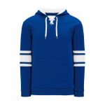 A1845 Apparel Sweatshirt - Royal/White - Front