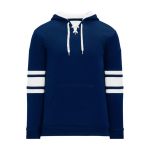 A1845 Apparel Sweatshirt - Navy/White - Front