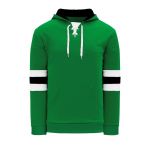 A1845 Apparel Sweatshirt - 2013 Dallas Kelly Green - Front
