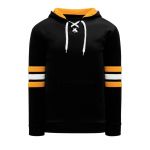A1845 Apparel Sweatshirt - 2007 Boston Black - Front