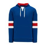 A1845 Apparel Sweatshirt - New York Rangers Classic Royal - Front