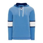 A1845 Apparel Sweatshirt - 2008 Pittsburgh 3Rd Sky Blue - Front