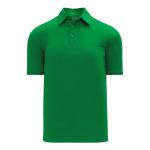 Athletic Knit A1810-007 Apparel Polo Shirt - Kelly - Primary