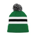 Athletic Knit A1830-376 Hockey Toque - Dallas Kelly - Primary
