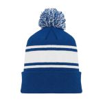 Athletic Knit A1830-402 Hockey Toque - Toronto 3rd Royal - Primary