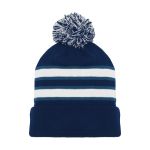 Athletic Knit A1830-595 Hockey Toque - Winnipeg Navy - Primary