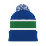 Athletic Knit A1830-722 Hockey Toque - Vancouver Royal - Primary