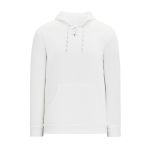Athletic Knit A1834-000 Apparel Sweatshirt - White - Primary