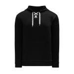 Athletic Knit A1834-001 Apparel Sweatshirt - Black - Primary