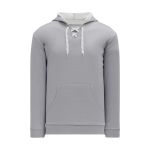 Athletic Knit A1834-020 Apparel Sweatshirt - Heather Grey - Primary