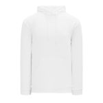 Athletic Knit A1835-000 Apparel Sweatshirt - White - Primary