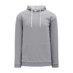 Athletic Knit A1835-020 Apparel Sweatshirt - Heather Grey - Primary