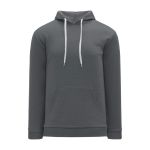 Athletic Knit A1835-021 Apparel Sweatshirt - Heather Charcoal - Primary
