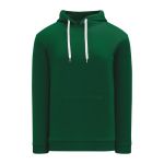 Athletic Knit A1835-029 Apparel Sweatshirt - Dark Green - Primary
