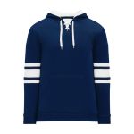 Athletic Knit A1845-216 Apparel Sweatshirt - Navy/White - Primary