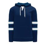Athletic Knit A1845-595 Apparel Sweatshirt - Winnipeg Navy - Primary