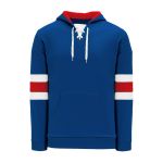 Athletic Knit A1845-812 Apparel Sweatshirt - NYR Royal - Primary