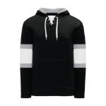 Athletic Knit A1845-941 Apparel Sweatshirt - LA Black - Primary