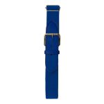 BA101 Baseball Belts - Royal - Front