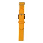 BA101 Baseball Belts - Gold - Front