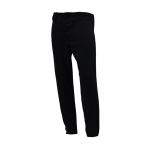 BA1380 Pro Baseball Pants - Black - Front
