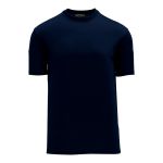 BA1800 Pullover Baseball Jersey - Navy - Front