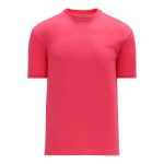 BA1800 Pullover Baseball Jersey - Pink - Front