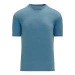 BA1800 Pullover Baseball Jersey - Sky Blue - Front