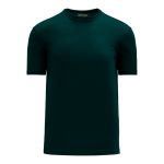 BA1800 Pullover Baseball Jersey - Dark Green - Front