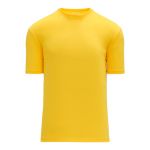 BA1800 Pullover Baseball Jersey - Maize - Front