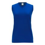 BA635L Women's Baseball Jersey - Royal - Front
