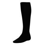 BA90 Baseball Socks - Black - Front