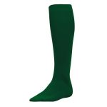 BA90 Baseball Socks - Dark Green - Front