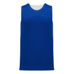 BR1105 League Basketball Jersey - Royal/White - Front