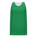 BR1302 League Basketball Jersey - Kelly/White - Front