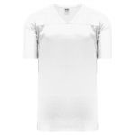 F810 Pro Football Jersey - White - Front