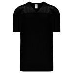 F810 Pro Football Jersey - Black - Front