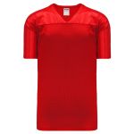 F810 Pro Football Jersey - Red - Front