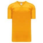 F810 Pro Football Jersey - Gold - Front