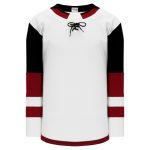H550B Pro Hockey Jersey - 2017 Arizona White - Front