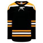 H550B Pro Hockey Jersey - 2017 Boston Black - Front