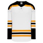 H550B Pro Hockey Jersey - 2017 Boston White - Front