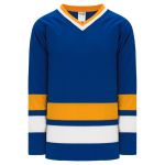 H550B Pro Hockey Jersey - Chiefs Royal - Front
