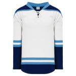 H550B Pro Hockey Jersey - New 2010 Florida 3rd White - Front