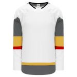 H550B Pro Hockey Jersey - 2017 Vegas White - Front