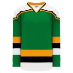 H550B Pro Hockey Jersey - New 1988 Minnesota Kelly - Front