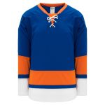 H550B Pro Hockey Jersey - 2010 New York Islanders Royal - Front