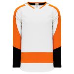 H550B Pro Hockey Jersey - 2017 Philadelphia White - Front
