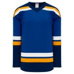 H550B Pro Hockey Jersey - 2017 St. Louis Royal - Front