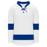 H550B Pro Hockey Jersey - 2011 Tampa Bay White - Front